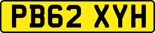 PB62XYH