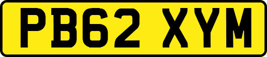 PB62XYM