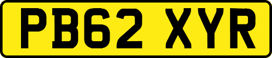 PB62XYR