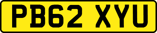 PB62XYU