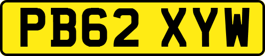 PB62XYW