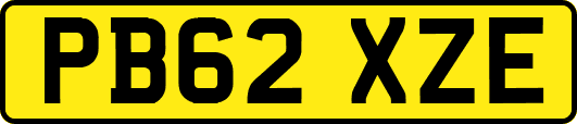 PB62XZE