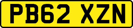 PB62XZN