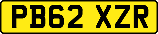 PB62XZR