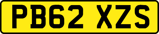 PB62XZS