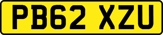 PB62XZU