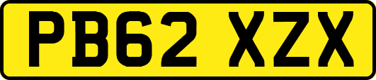 PB62XZX