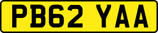 PB62YAA
