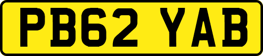 PB62YAB