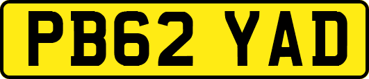 PB62YAD