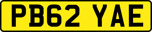PB62YAE