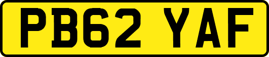 PB62YAF