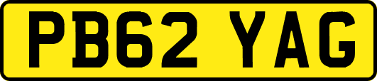 PB62YAG