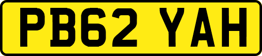 PB62YAH
