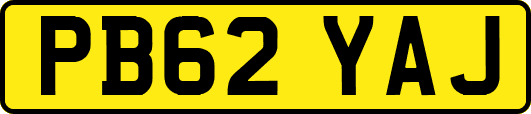 PB62YAJ