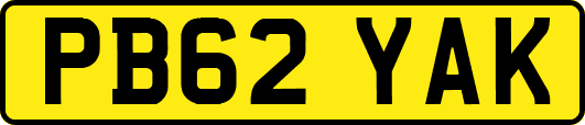PB62YAK