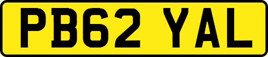 PB62YAL