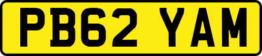 PB62YAM