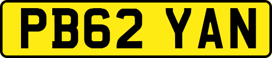 PB62YAN
