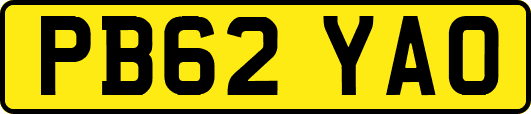 PB62YAO