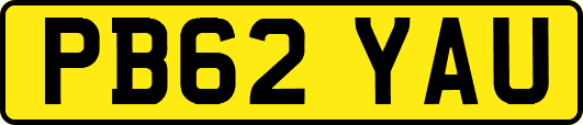 PB62YAU