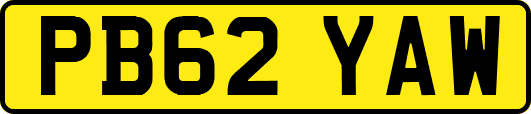 PB62YAW
