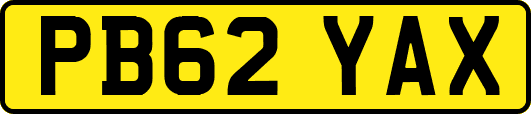 PB62YAX