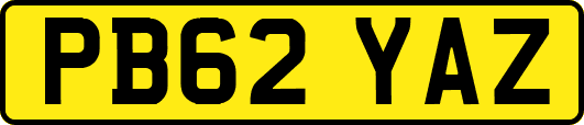 PB62YAZ