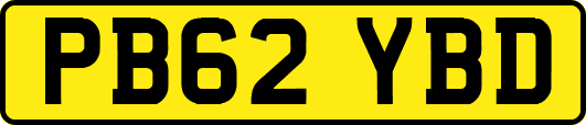 PB62YBD