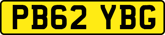 PB62YBG