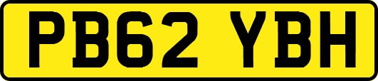PB62YBH