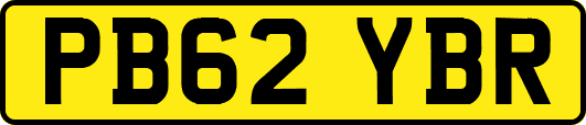 PB62YBR