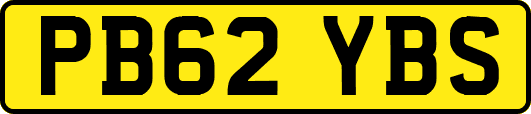 PB62YBS
