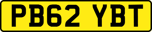 PB62YBT