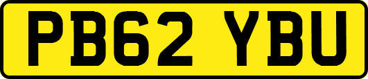 PB62YBU