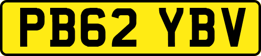 PB62YBV