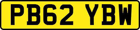 PB62YBW