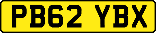 PB62YBX