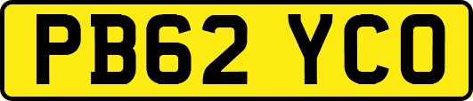 PB62YCO