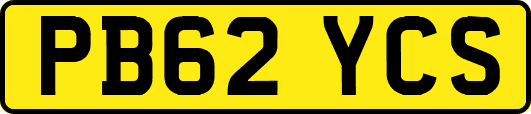 PB62YCS