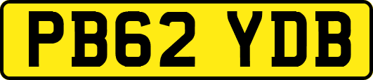 PB62YDB