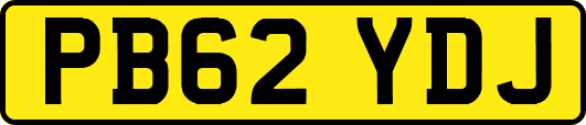 PB62YDJ