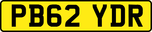 PB62YDR