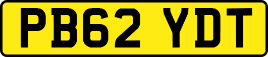 PB62YDT