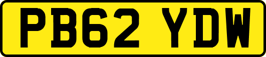 PB62YDW