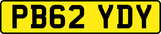 PB62YDY