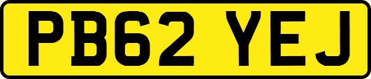 PB62YEJ