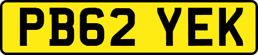 PB62YEK
