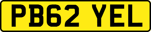 PB62YEL