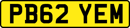 PB62YEM